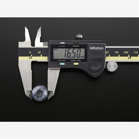 Mitutoyo - Absolute Digimatic Digital Calipers, 6 in. [500-196-30 ...