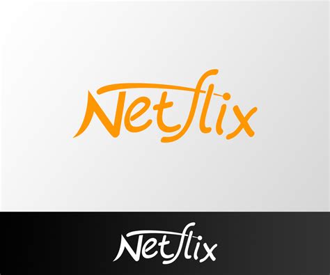 10 Alternative Netflix Logo Designs