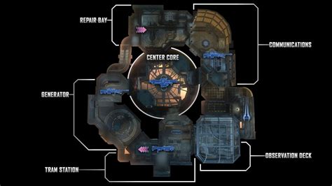 Map layout & weapon placement guides? : halo