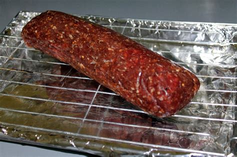 Homemade Venison Summer Sausage | Summer sausage recipes, Venison ...