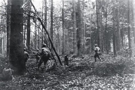 Into The Hürtgen: The 28th ID in World War II’s Battle of Hürtgen ...