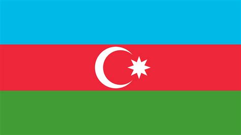 Azerbaijan Flag UHD 4K Wallpaper - Pixelz.cc