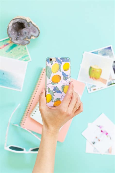 DIY Printable Smart Phone Case Designs » Lovely Indeed