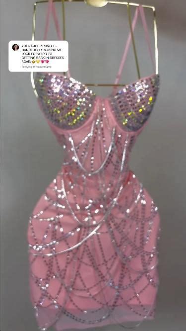 Pink Birthday Party Dress | Women wedding guest dresses, Sparkly dress, Homecoming dresses