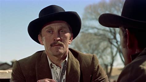 Gunfight at the O.K. Corral (1957) Kirk Douglas , Doc Holliday , John ...