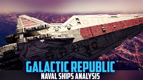 Understanding the Role of Republic Capital Ships - YouTube