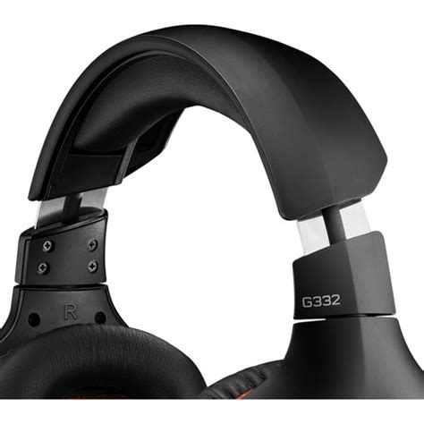 Logitech G G332 Wired Stereo Gaming Headset - Audio, Headphones - Buy In Kenya