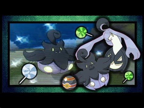 LIVE!! Shiny Pumpkaboo in Pokémon Y after 2396 REs (+Evolution) - YouTube