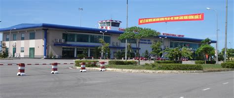 Phu Bai International Airport (HUI) – Hue, Vietnam