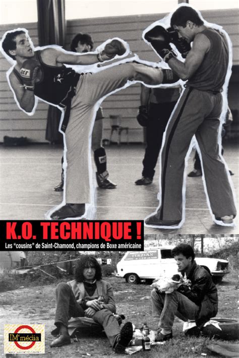 KO TECHNIQUE ! – Cinemeteque