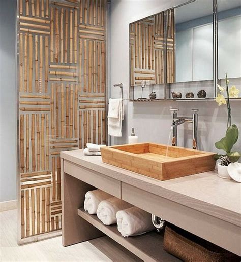 Bamboo decoration ideas