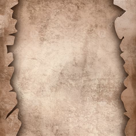 Vintage Brown Paper Background