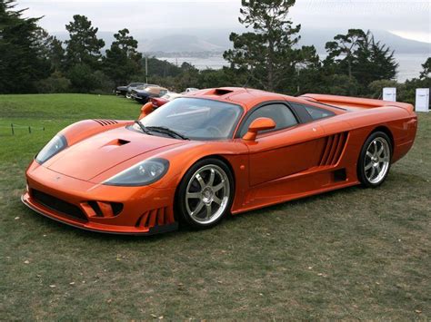 Saleen S7 Wallpapers - Wallpaper Cave