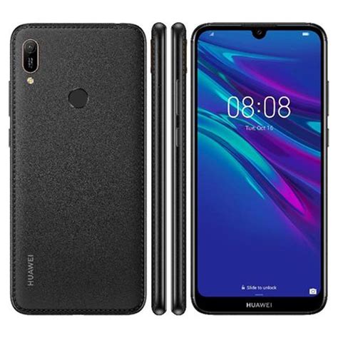 Buy Huawei Y6 Prime DS (2019) 2GB/32GB Smartphone, Modern Black Online at Best Price in Pakistan ...