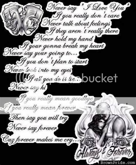 chicano love poems graphics and comments