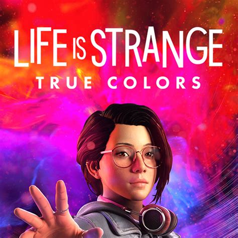 Buy LIFE IS STRANGE: TRUE COLORS Xbox One & Xbox Series X|S cheap, choose from different sellers ...