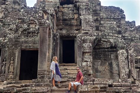 How to Visit Angkor Wat: Dress Code, Top Tips, & Information