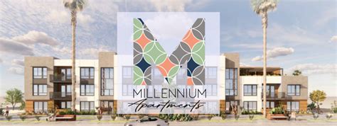 Introducing: Millennium Apartments | Apogee