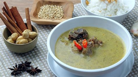 Gulai Kambing | Unilever Food Solutions ID