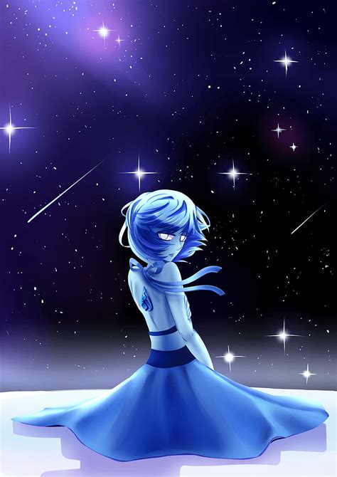 Steven Universe Lapis Lazuli Fan Art