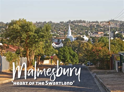 Malmesbury: The Heart of the Swartland – West Coast Escape