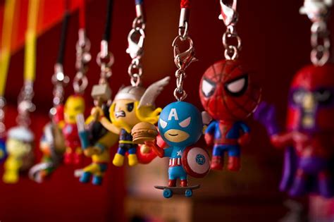 Tokidoki x MARVEL | Project 365 // Day 280 One of Tokidoki's… | Flickr