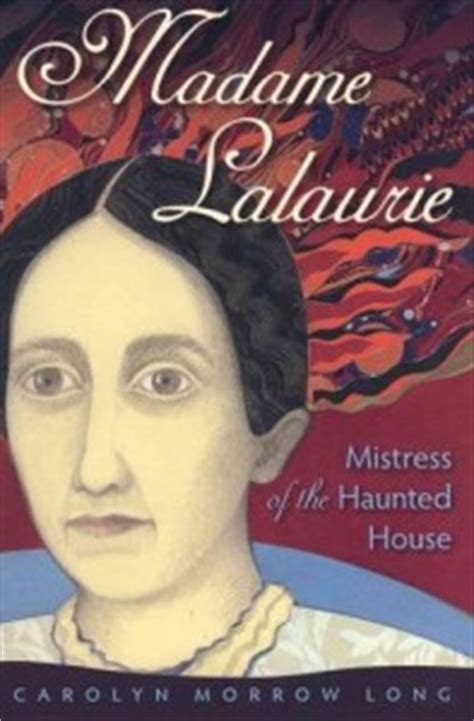 The Real Madame Lalaurie & Other Legends From American Horror Story ...