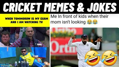 🤣 25 Funny Cricket Memes & Jokes Only True Cricket Fans Will Understand ...