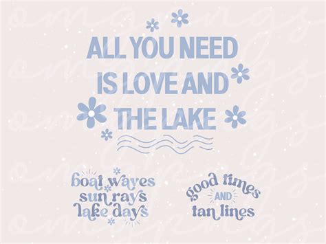 Lake Life SVG. Lake SVG. Lake Life PNG Bundle. Lake Life Svg Bundle ...