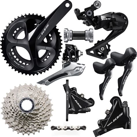 Used Shimano 105 Groupset | lupon.gov.ph