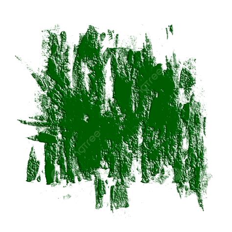 Green Brush Effect, Brush Effect, Brush, Brush Stroke PNG Transparent Clipart Image and PSD File ...