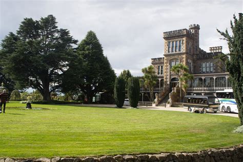 Port Planner | Larnach Castle