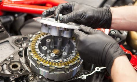 Understanding and Replacing Motorcycle Clutch - TheHardTail.com