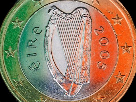 Ireland Euro Coin | Canon 5d with MP-E 65 lens at 1:1 | sheedypj | Flickr