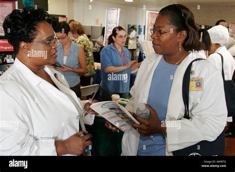 Miami Florida,Miami Dade College,school,campus,Medical Center Campus,Community Health Fair,Black ...