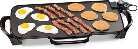 Pancake Griddle - Kitchen Appliances