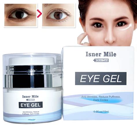 Anti Wrinkle Eye Cream Gel Dark Circle Collagen Anti aging Moisturizing ...