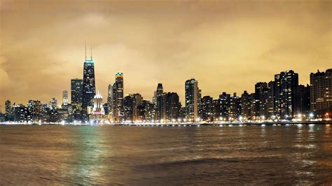 Chicago Winter Wallpapers - Top Free Chicago Winter Backgrounds ...