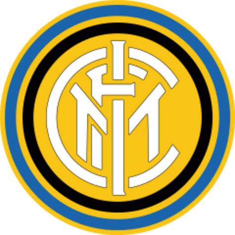 Inter Milan Logo Png Clipart - Large Size Png Image - PikPng