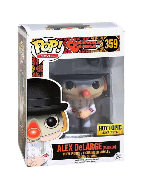 Funko Horror POP Mystery Exclusive Vinyl Figure Horror - ToyWiz