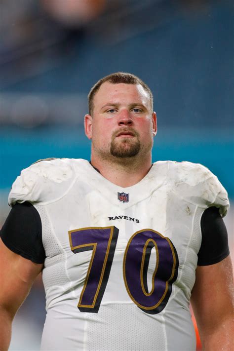 Ravens OL Kevin Zeitler Seeking New Deal