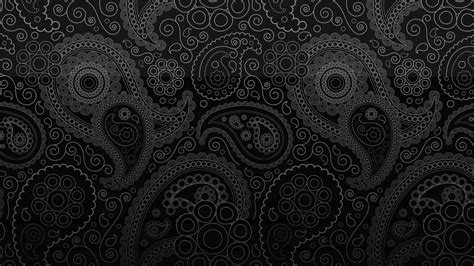 Black Pattern Wallpapers HD - Wallpaper Cave