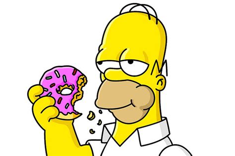 Going live: Homer Simpson will host a Q&A in a future episode of The Simpsons | London Evening ...