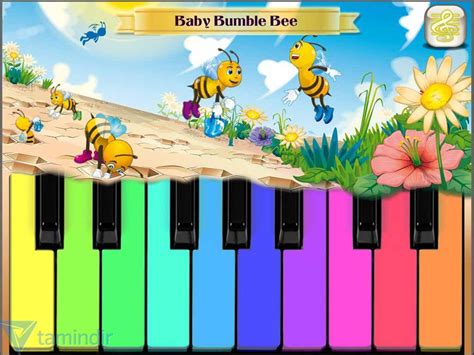 Kids Piano Games Free İndir - Android için Çocuklara Özel Piyano Çalma Uygulaması - Tamindir