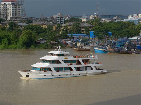 Royal Green River Cruise - Yangon Cruise - Best Price