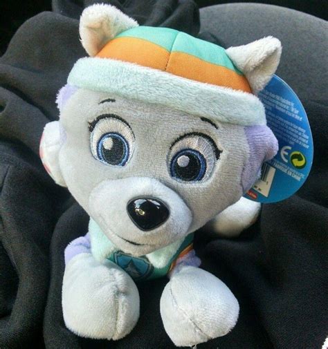 Everest Paw Patrol Plush Pup >Brand New - Fast Ship - In Stock ...