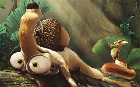 Scrat in Ice Age 3 Wallpapers | HD Wallpapers | ID #10929