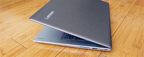 Lenovo IdeaPad 320S review - affordable and compact 14-inch notebook