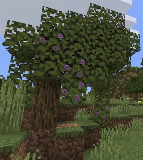 Azalea tree – Minecraft Wiki