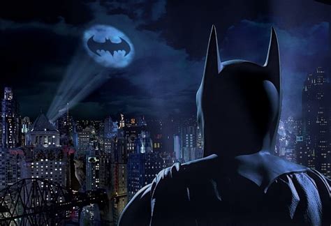 Batman History - "OnStar Batman" - BATMAN ON FILM